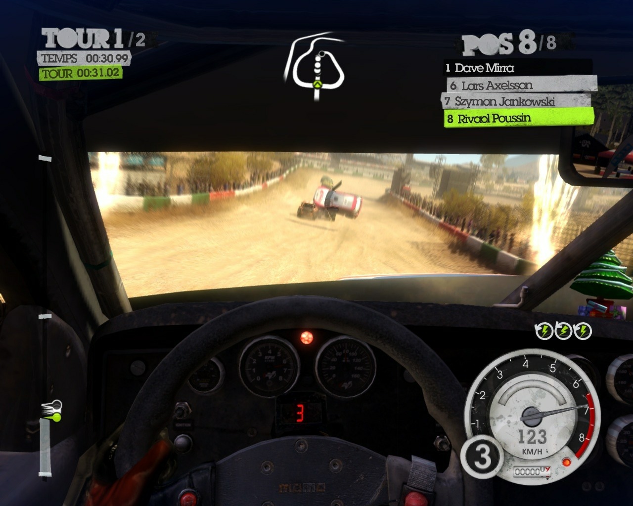 Colin McRae: DiRT 2